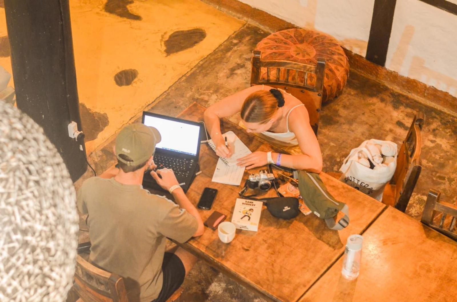 Coffee Tree Boutique Hostel سالنتو المظهر الخارجي الصورة