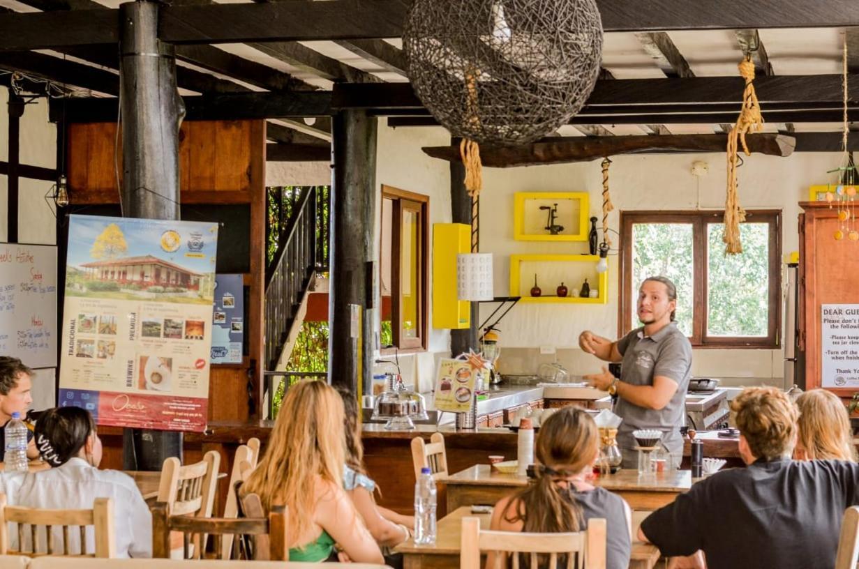 Coffee Tree Boutique Hostel سالنتو المظهر الخارجي الصورة