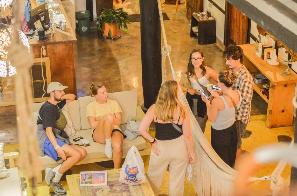 Coffee Tree Boutique Hostel سالنتو المظهر الخارجي الصورة