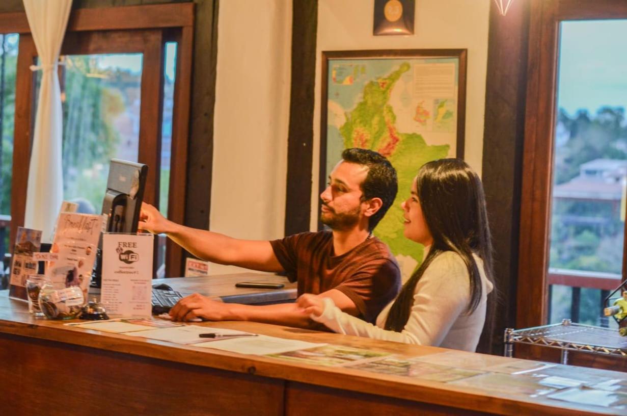 Coffee Tree Boutique Hostel سالنتو المظهر الخارجي الصورة