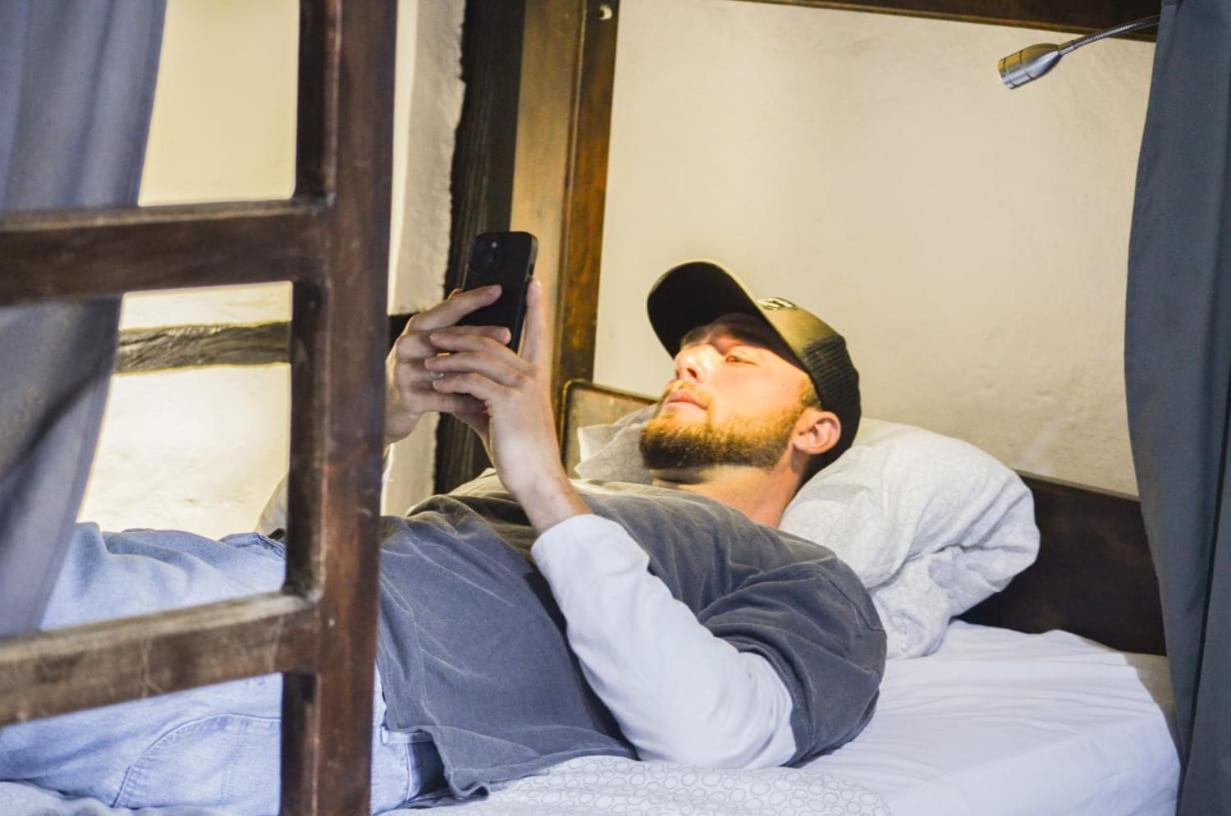 Coffee Tree Boutique Hostel سالنتو المظهر الخارجي الصورة