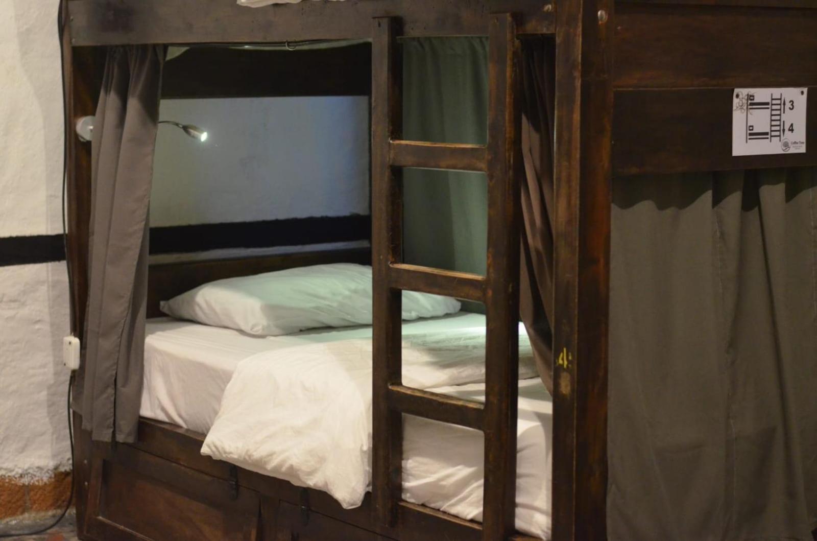 Coffee Tree Boutique Hostel سالنتو المظهر الخارجي الصورة