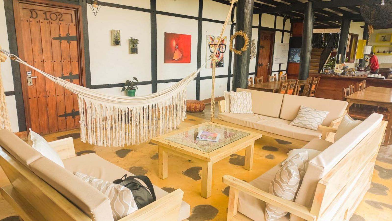 Coffee Tree Boutique Hostel سالنتو المظهر الخارجي الصورة