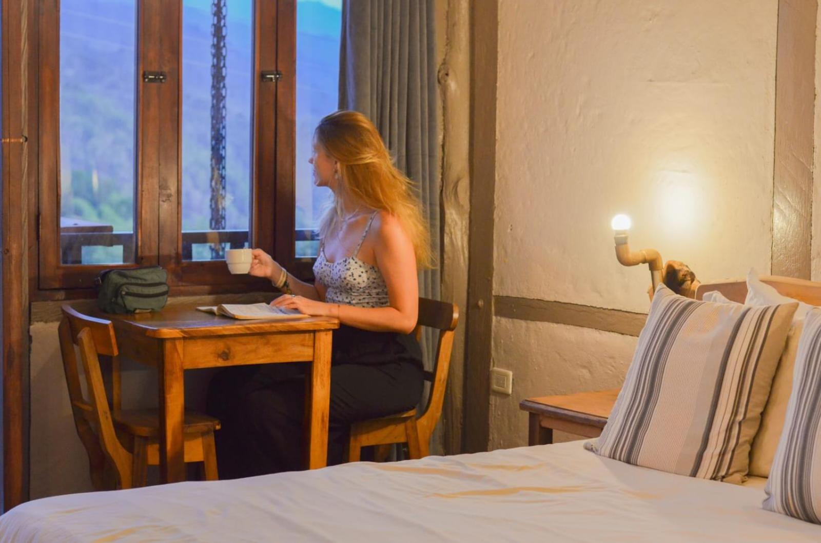 Coffee Tree Boutique Hostel سالنتو المظهر الخارجي الصورة